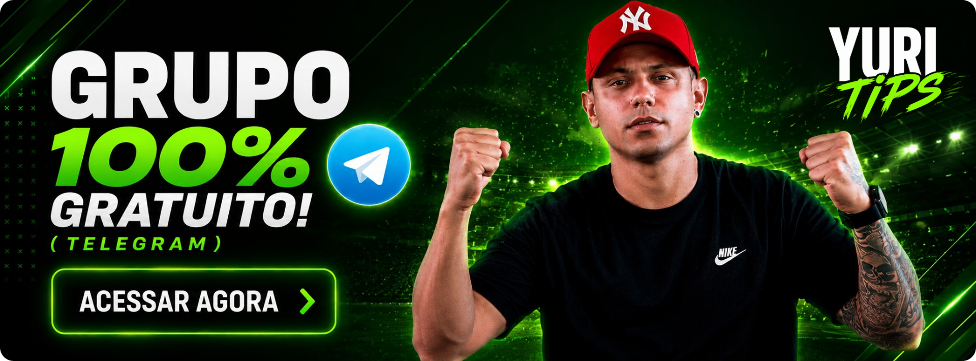 Grupo 100% Gratuito no Telegram